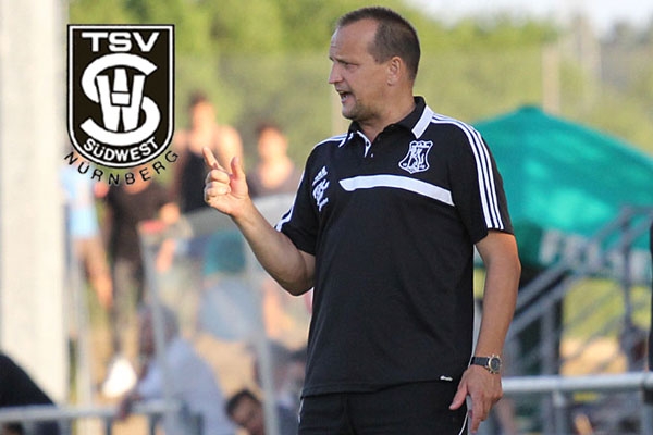 Steffen Kircheis gibt ab der kommenden Saison die Richtung beim TSV Südwest vor.